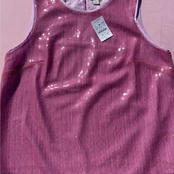 J Crew Sequin‎ Shell In Pink
NWT - Picture 3 of 5